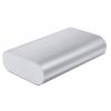 Батарея универсальная Xiaomi Mi Power bank 5200 mAh Silver (NDY-02-AH) изображение 2