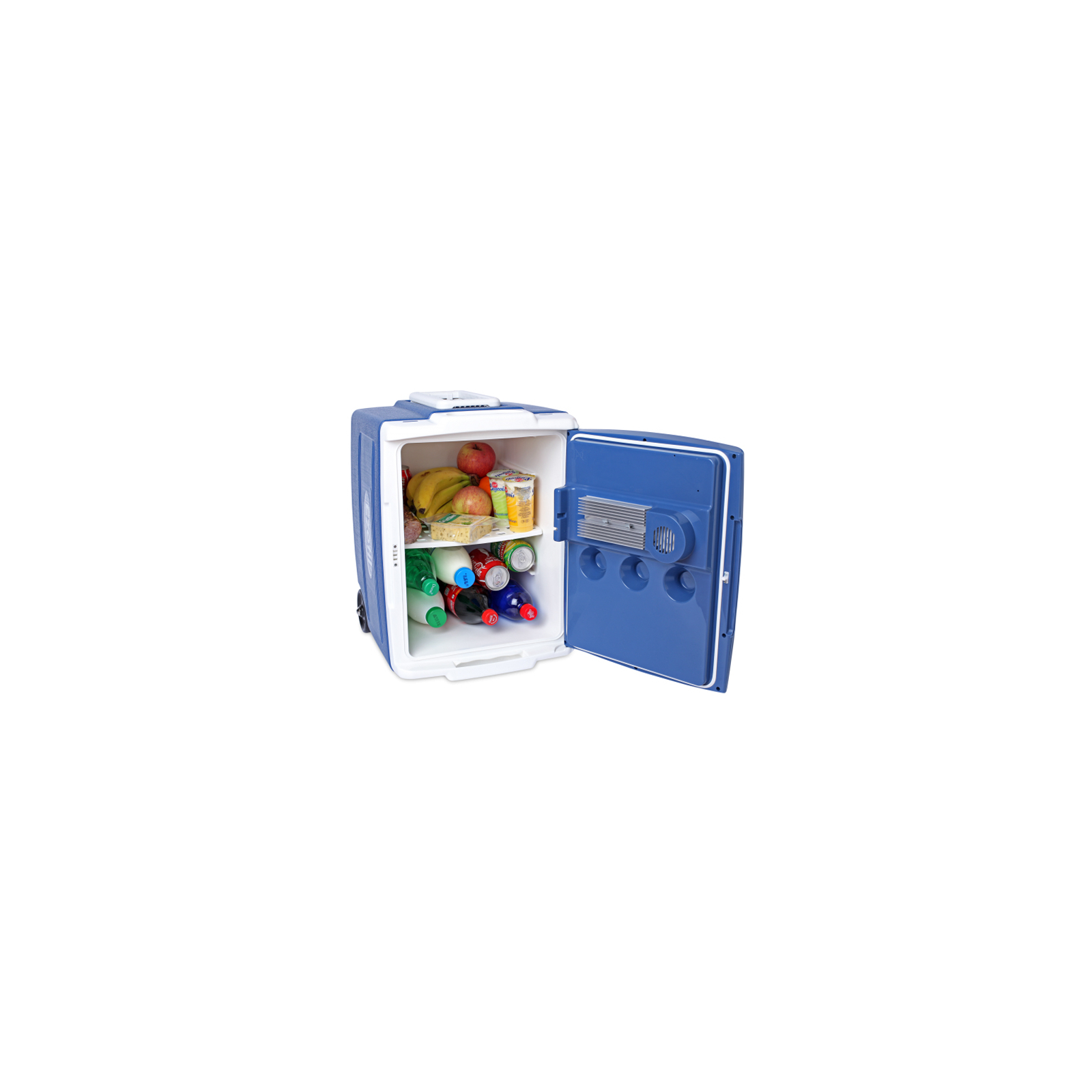 Автохолодильник Ezetil E-40 R/C 12/230 V EEI синий (776240) изображение 4