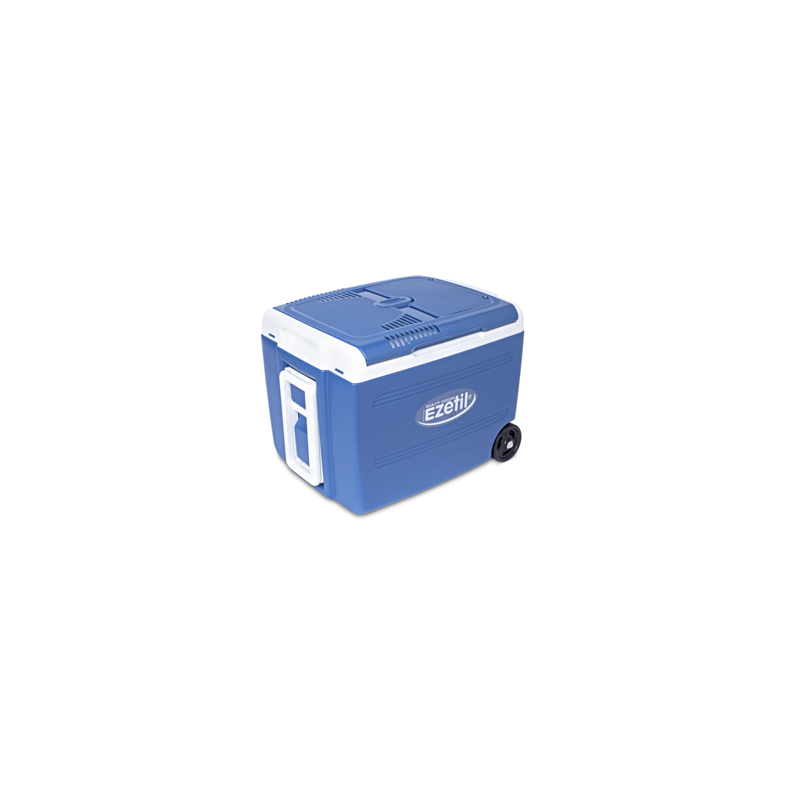 Автохолодильник Ezetil E-40 R/C 12/230 V EEI синий (776240)