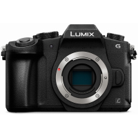 Цифровой фотоаппарат Panasonic DMC-G80 Body (DMC-G80EE-K) изображение 2