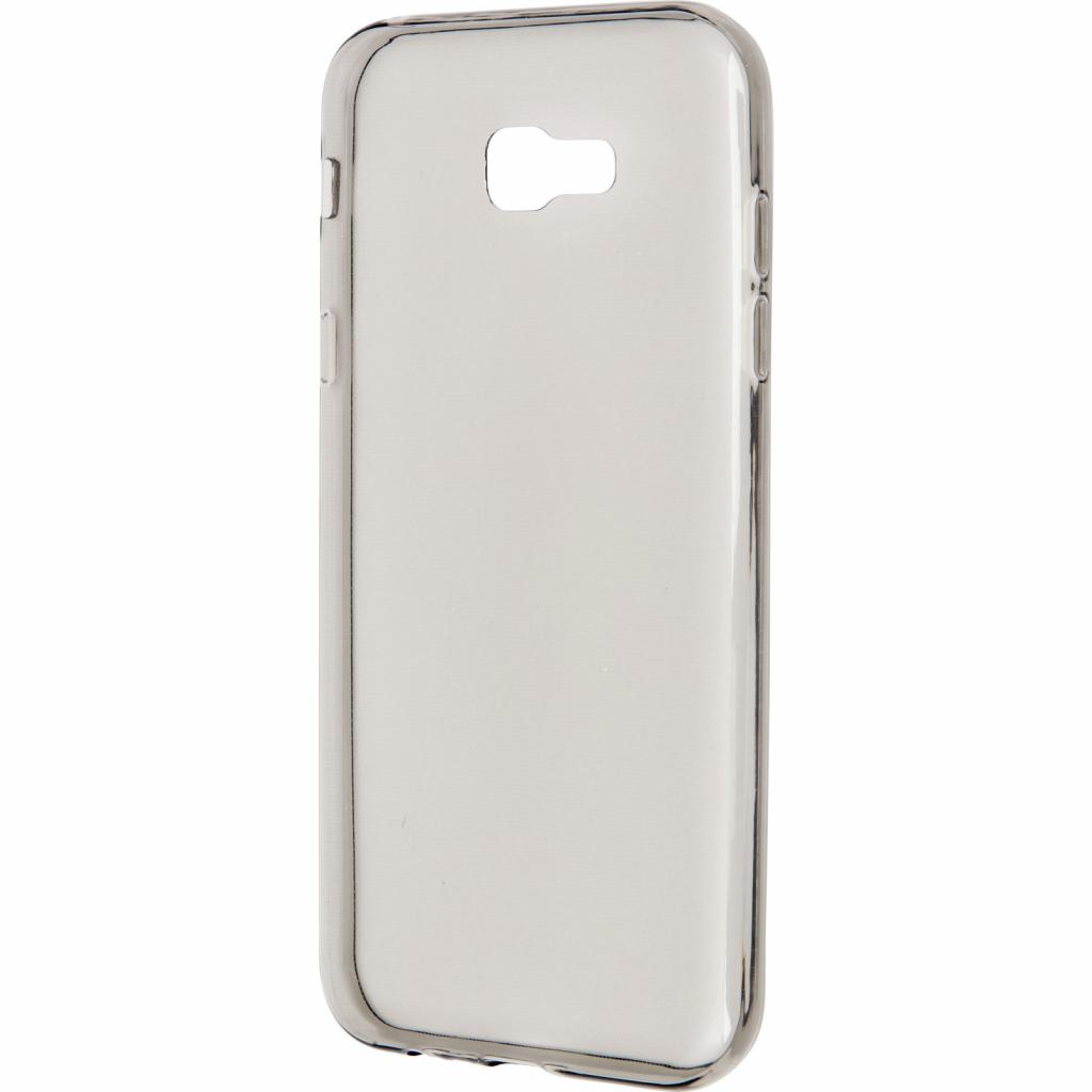 Чехол для мобильного телефона Drobak Ultra PU для Samsung Galaxy A7 2017 (Grey) (212960)