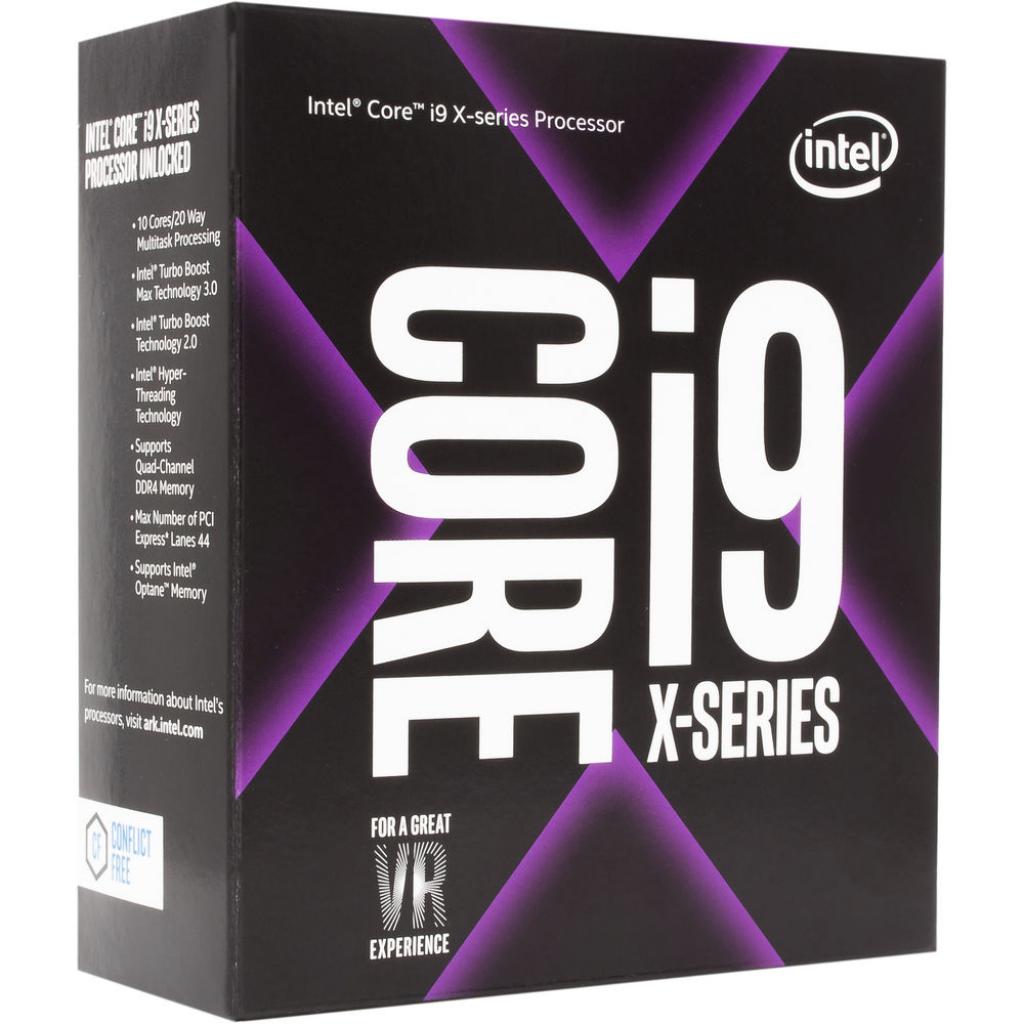 Процесор INTEL Core™ i9 7900X (BX80673I97900X)