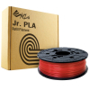 Пластик для 3D-принтера XYZprinting PLA(NFC) 1.75мм/0.6кг Filament, Clear Red (RFPLCXEU02A) изображение 2