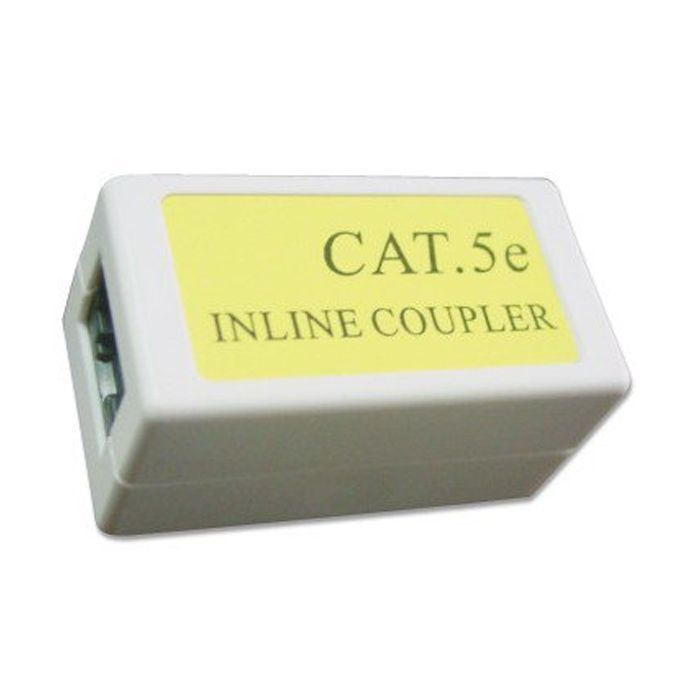 Зрощувач Cablexpert 1+1 RJ45 UTP 5e (NCA-LC5E-001)