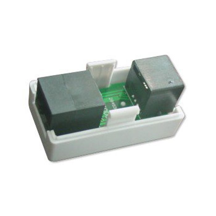 Зрощувач Cablexpert 1+1 RJ45 UTP 5e (NCA-LC5E-001) зображення 2