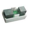 Зрощувач Cablexpert 1+1 RJ45 UTP 5e (NCA-LC5E-001) зображення 2