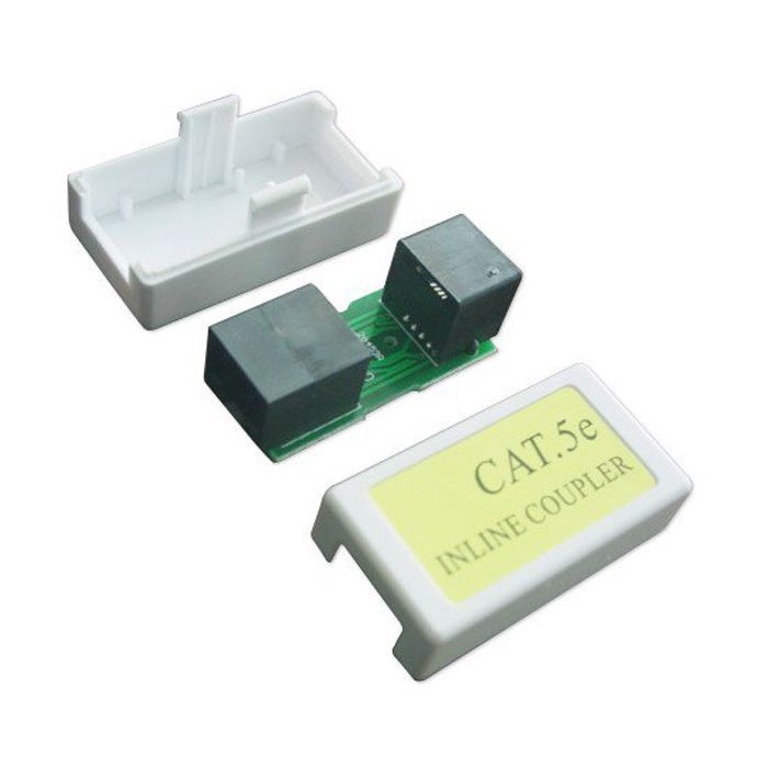 Зрощувач Cablexpert 1+1 RJ45 UTP 5e (NCA-LC5E-001) зображення 4