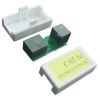 Зрощувач Cablexpert 1+1 RJ45 UTP 5e (NCA-LC5E-001) зображення 4