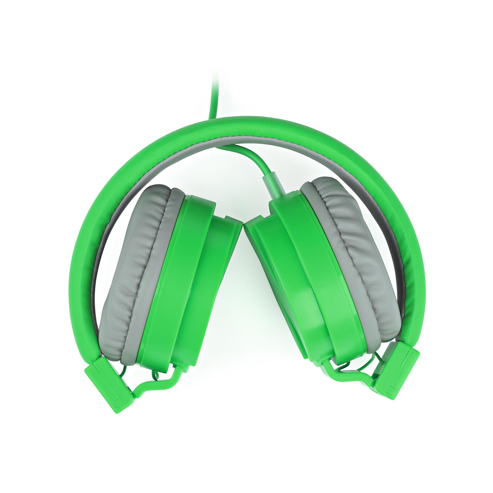 Навушники Vinga HSM035 Green New Mobile (HSM035GR) зображення 5