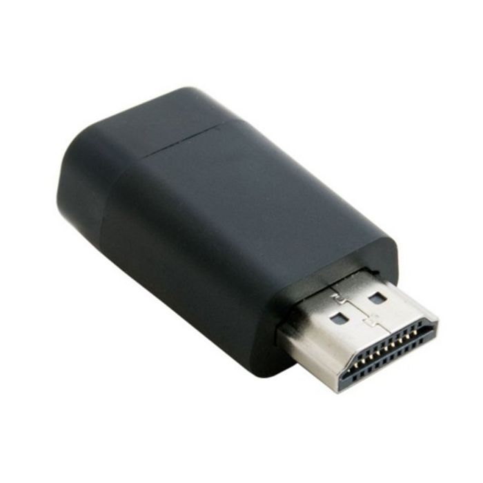 Перехідник HDMI to VGA Extradigital (KBH1688)
