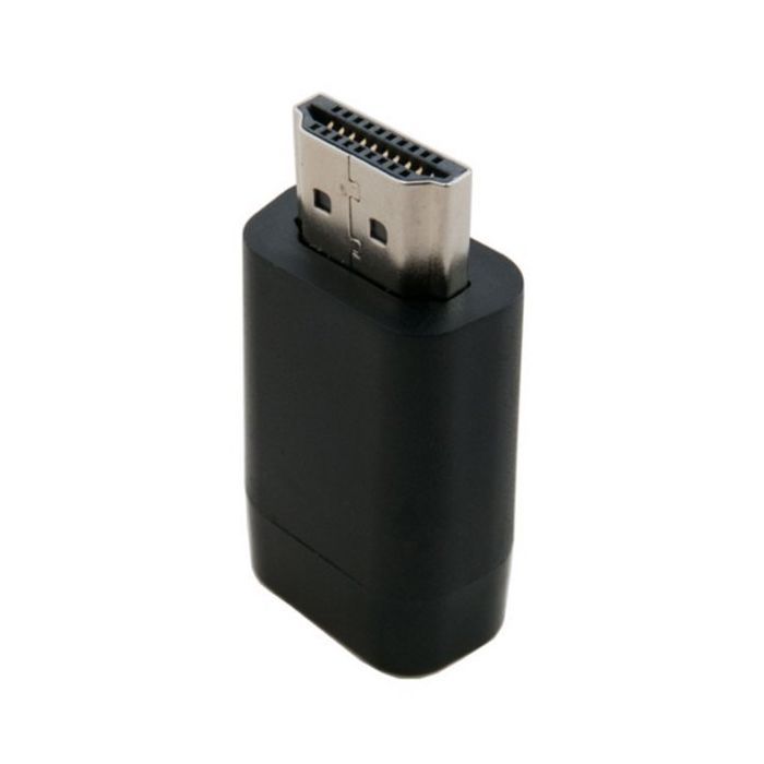 Перехідник HDMI to VGA Extradigital (KBH1688) зображення 3