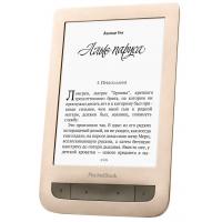 Електронна книга Pocketbook 626 Touch Lux3, Gold (PB626(2)-G-CIS) зображення 7