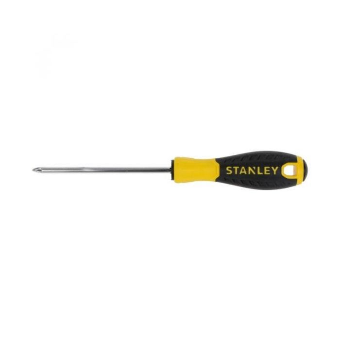 Отвертка Stanley ESSENTIAL, Pz1x100мм. (STHT0-60274)