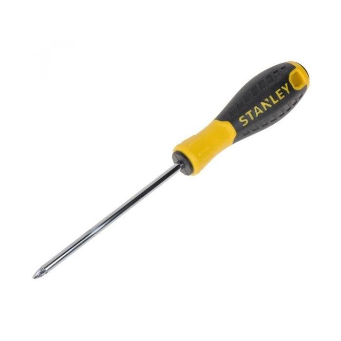 Отвертка Stanley ESSENTIAL, Pz1x100мм. (STHT0-60274) изображение 2
