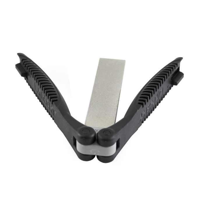 Точило Lansky New Double Folding Diamond Paddle MD/FN (FP-2860) изображение 4
