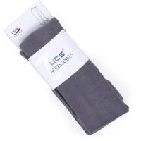 Колготки детские UCS Socks однотонные (M0C0301-0143-11G-gray) изображение 3