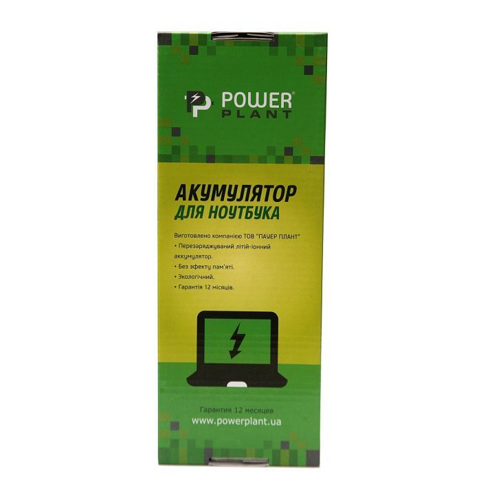 Аккумулятор для ноутбука ACER TravelMate 8372 (AR8372LH) 14.4V 5200mAh PowerPlant (NB410194) изображение 5