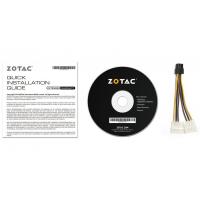 Відеокарта Zotac GeForce GTX1060 3072Mb AMP Core Edition (ZT-P10610H-10M) зображення 7