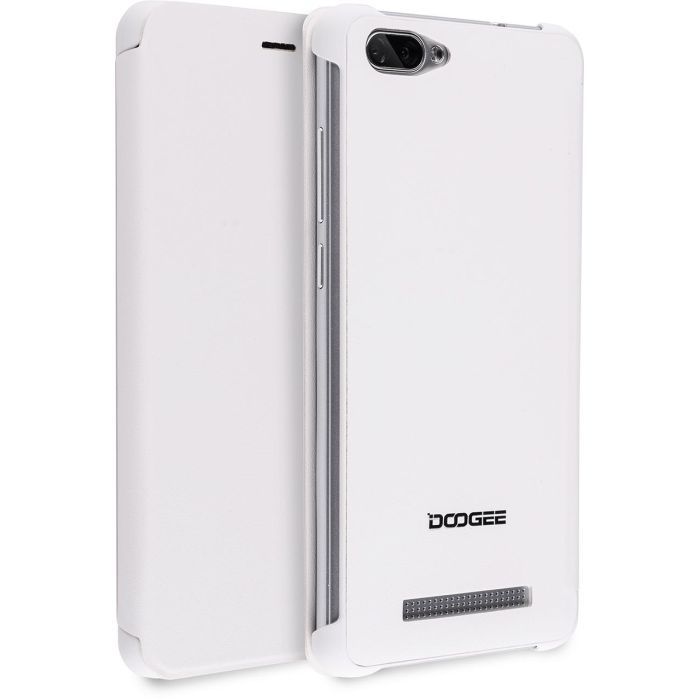 Чехол для мобильного телефона Doogee X20 Package(White) (DGA58T-BC001-01Z) изображение 2