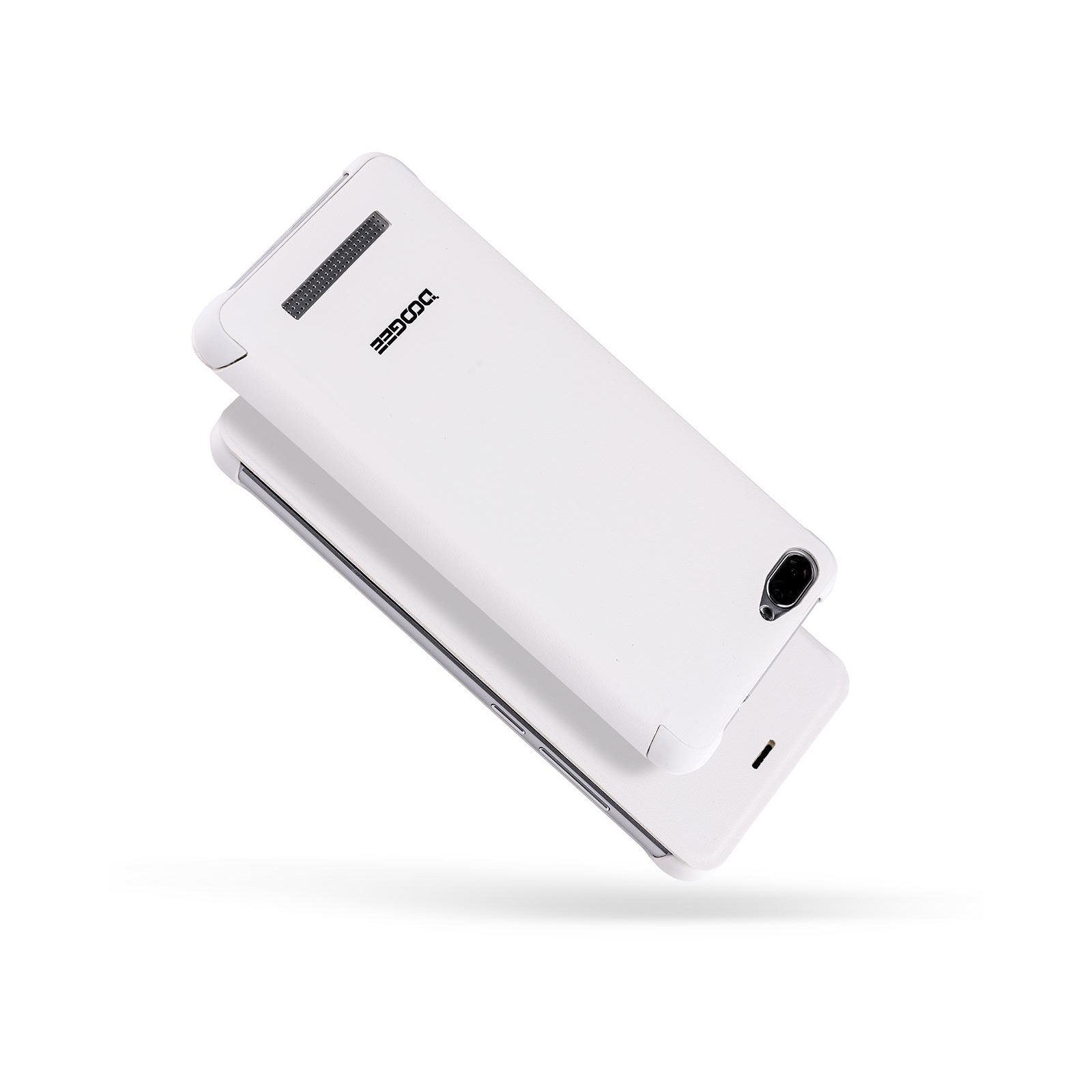 Чехол для мобильного телефона Doogee X20 Package(White) (DGA58T-BC001-01Z) изображение 3