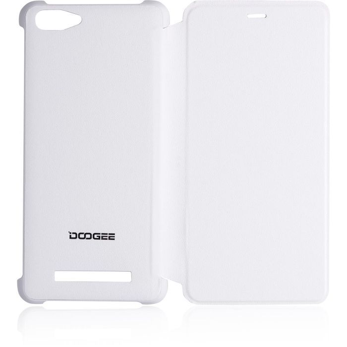 Чехол для мобильного телефона Doogee X20 Package(White) (DGA58T-BC001-01Z) изображение 5