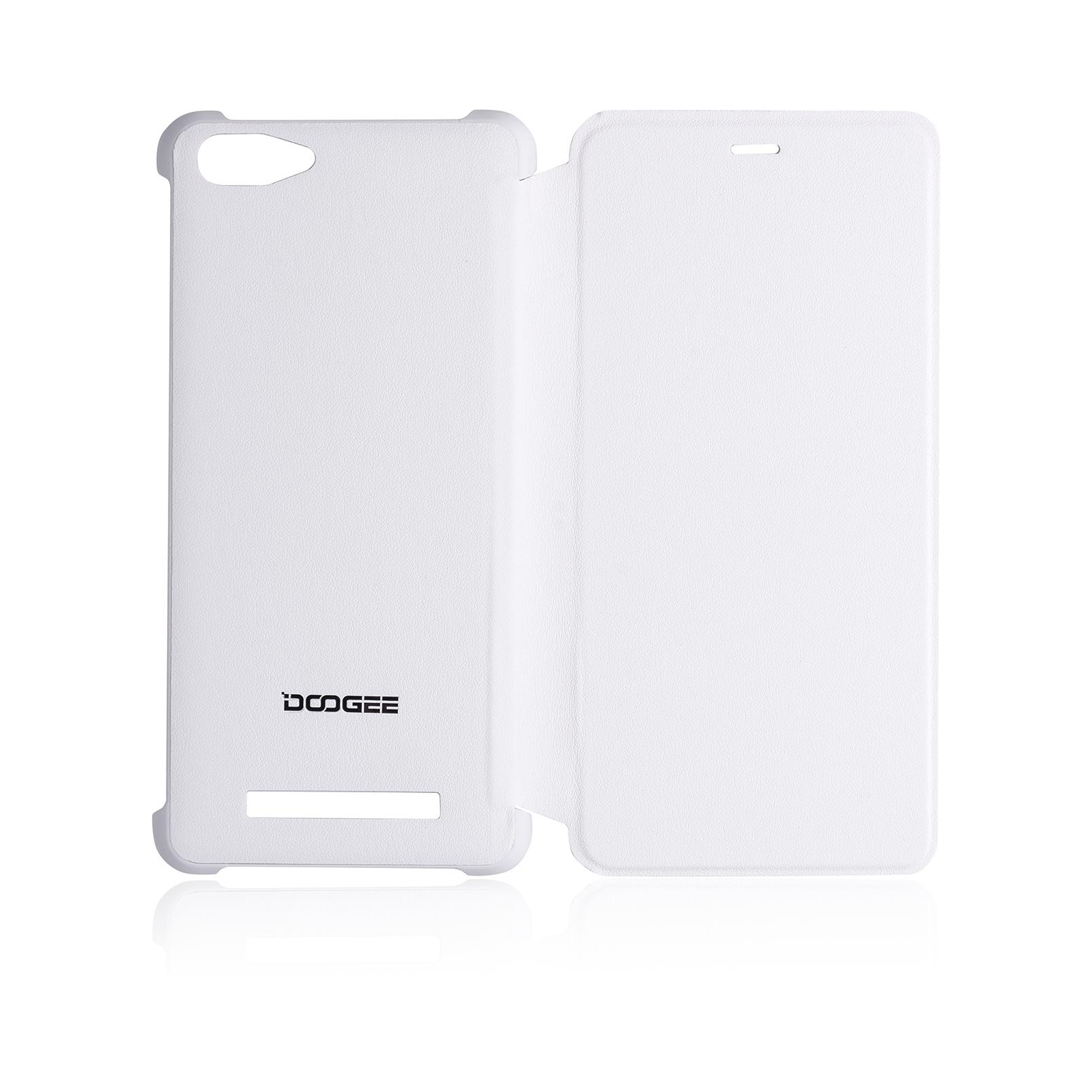 Чохол до мобільного телефона Doogee X20 Package(White) (DGA58T-BC001-01Z) зображення 5