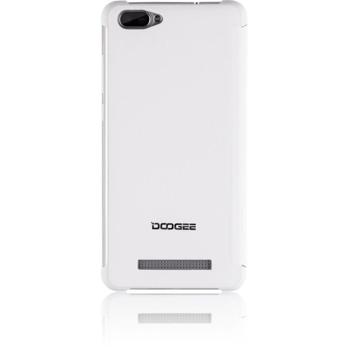 Чехол для мобильного телефона Doogee X20 Package(White) (DGA58T-BC001-01Z) изображение 7