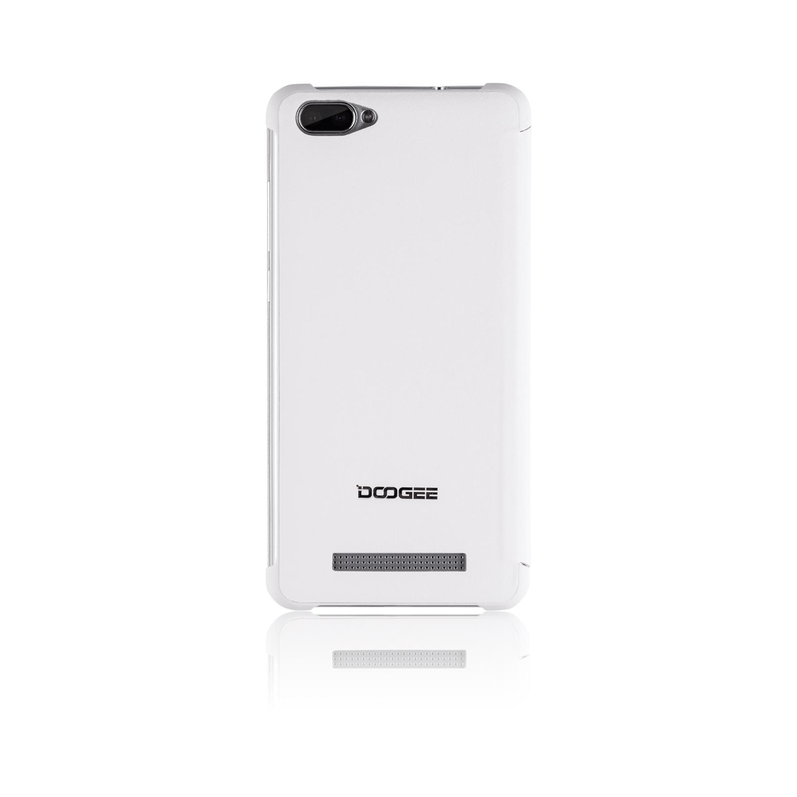 Чохол до мобільного телефона Doogee X20 Package(White) (DGA58T-BC001-01Z) зображення 7