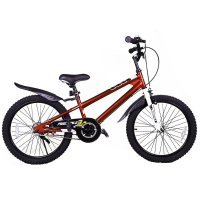 Велосипед Royal Baby FREESTYLE 20", красный (RB20B-6S-RED)