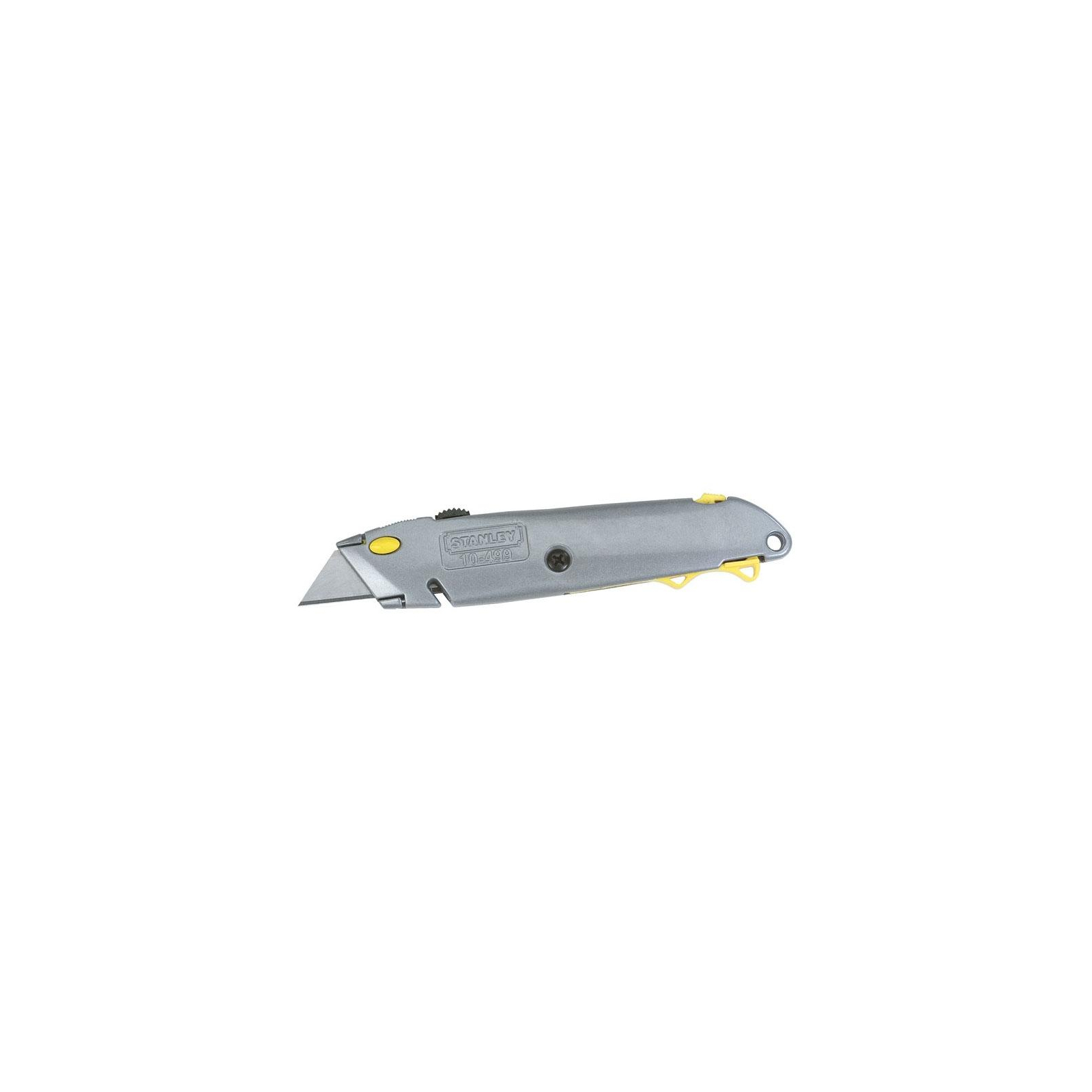 Нож монтажный Stanley для отделочных работ, длина лезвия 160мм. (0-10-499) изображение 2
