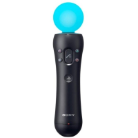 Джойстик Playstation Move для PS3/PS4/PS VR Black (9882756) изображение 2