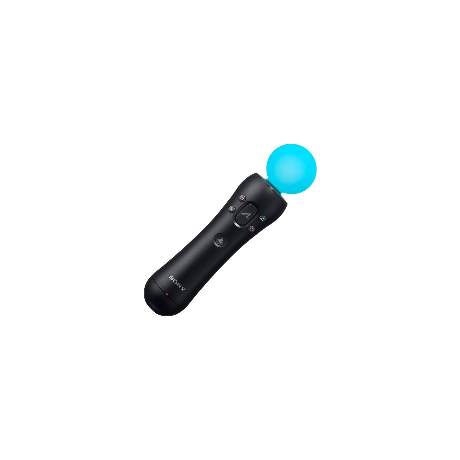 Джойстик Playstation Move для PS3/PS4/PS VR Black (9882756) зображення 3