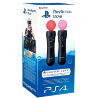 Джойстик Playstation Move для PS3/PS4/PS VR Black (9882756) изображение 4