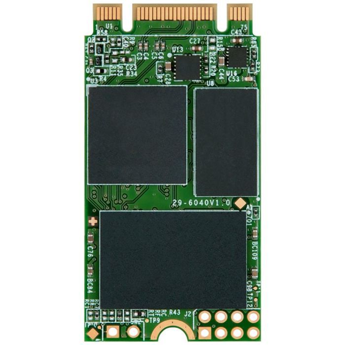 Накопичувач SSD M.2 2242 120GB Transcend (TS120GMTS420S) зображення 2