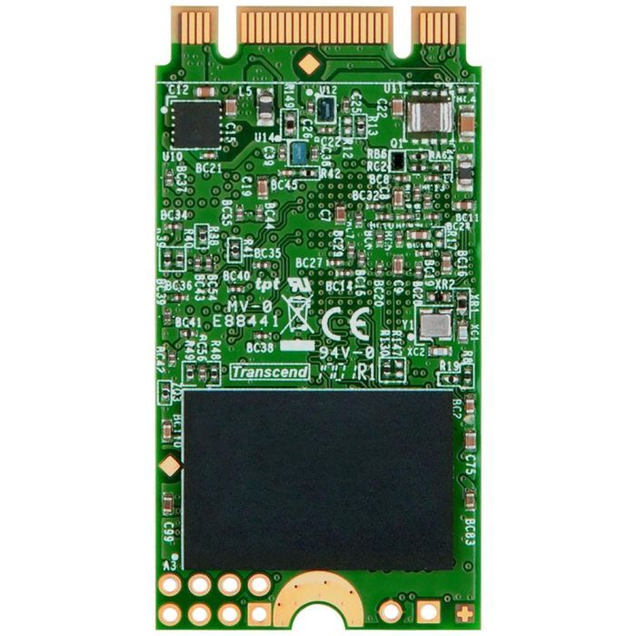 Накопичувач SSD M.2 2242 120GB Transcend (TS120GMTS420S) зображення 3