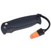 Нож Ganzo G7413P-BK-WS чёрный (G7413P-BK-WS) изображение 4