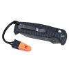Нож Ganzo G7413P-BK-WS чёрный (G7413P-BK-WS) изображение 5