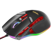 Мышка Patriot Viper V570 Black/Red (PV570LUXWK)