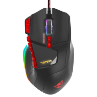 Мышка Patriot Viper V570 Black/Red (PV570LUXWK) изображение 2