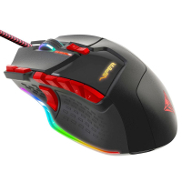 Мышка Patriot Viper V570 Black/Red (PV570LUXWK) изображение 3