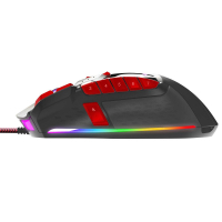 Мышка Patriot Viper V570 Black/Red (PV570LUXWK) изображение 4