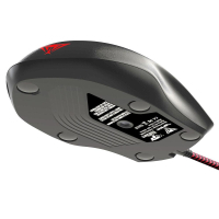 Мышка Patriot Viper V570 Black/Red (PV570LUXWK) изображение 5