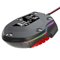 Мышка Patriot Viper V570 Black/Red (PV570LUXWK) изображение 6