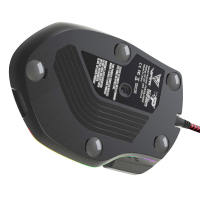 Мышка Patriot Viper V570 Black/Red (PV570LUXWK) изображение 7