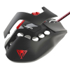 Мишка Patriot Viper V570 Black/Red (PV570LUXWK) зображення 8