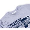 Футболка детская Breeze "STRATEGY" (10152-134B-gray) изображение 3