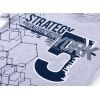 Футболка детская Breeze "STRATEGY" (10152-134B-gray) изображение 4