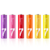 Батарейка ZMI ZI7 Rainbow AAA batteries * 40 (AA740) изображение 2