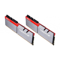 Модуль памяти для компьютера DDR4 16GB (2x8GB) 3600 MHz Trident Z Silver H G.Skill (F4-3600C17D-16GTZ) изображение 2