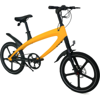 Электровелосипед Rover S1 Orange (347123) изображение 2